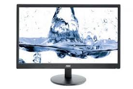 MONITOR AOC LED 28 VGA/DVI 1920X1080  RESOL300CD/M2  20M:1